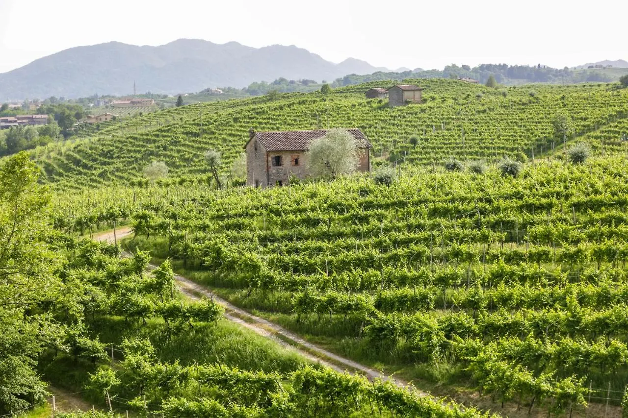 Agriturismo Il Follo Valdobbiadene 0*,  Włochy