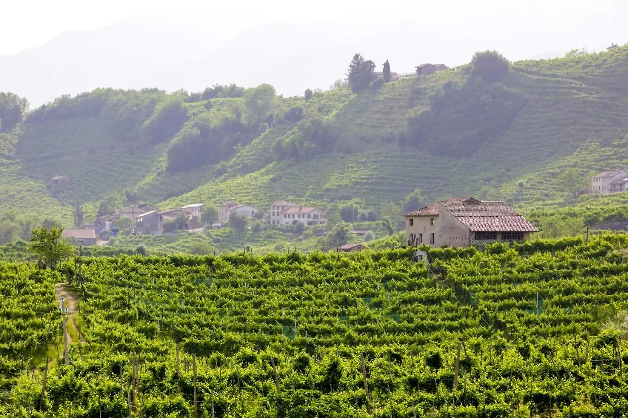 Agriturismo Il Follo Valdobbiadene Gospodarstwo agroturystyczne