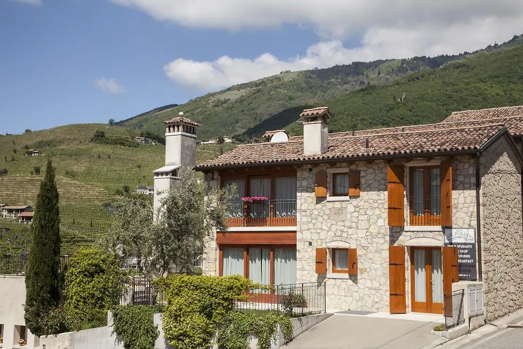 Agriturismo Il Follo Valdobbiadene
