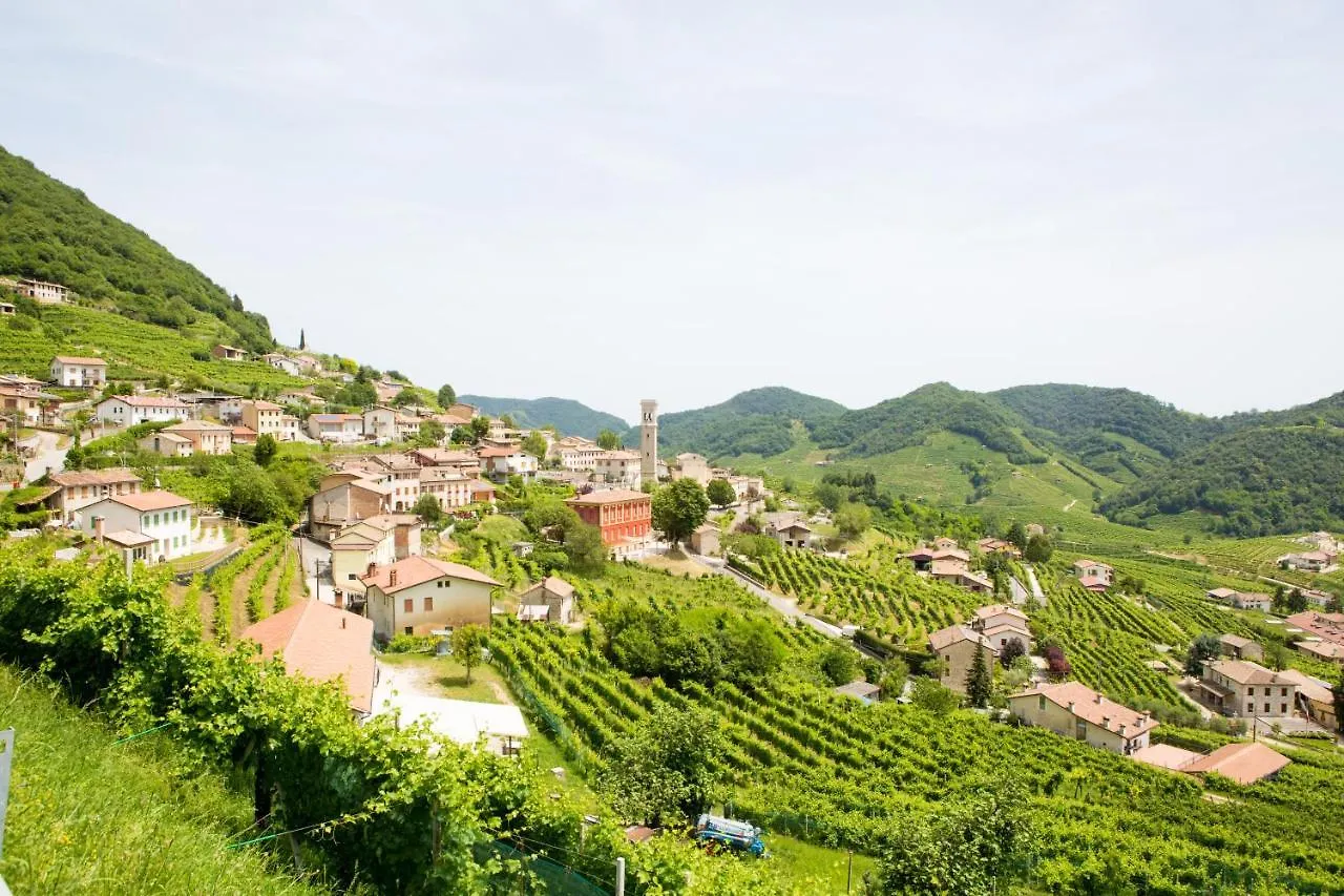 Gospodarstwo agroturystyczne Agriturismo Il Follo Valdobbiadene