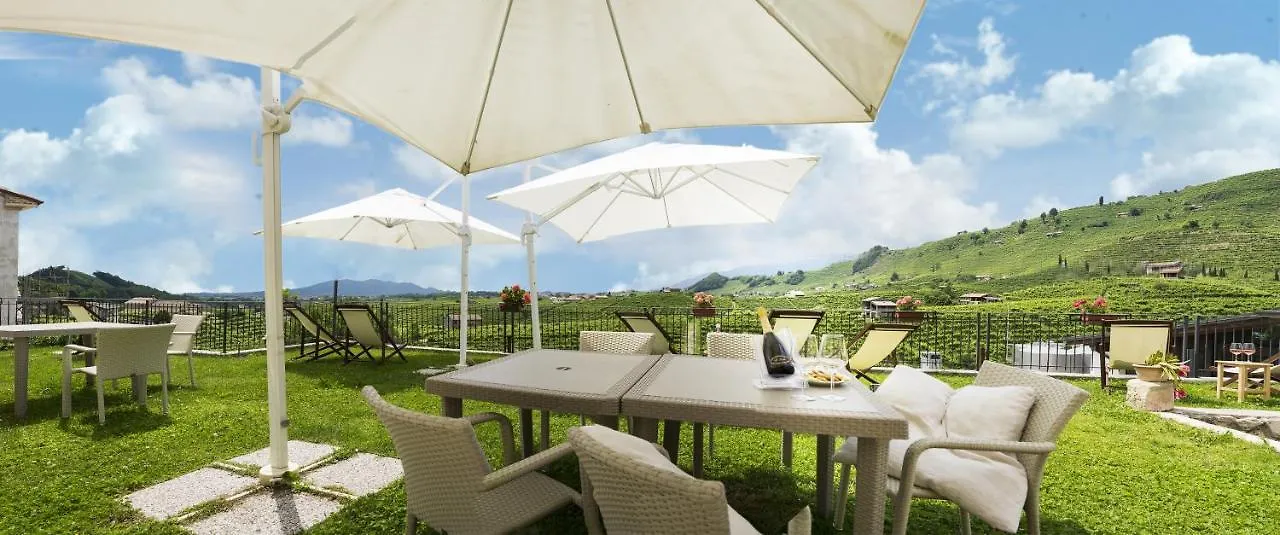 Agriturismo Il Follo Valdobbiadene Gospodarstwo agroturystyczne