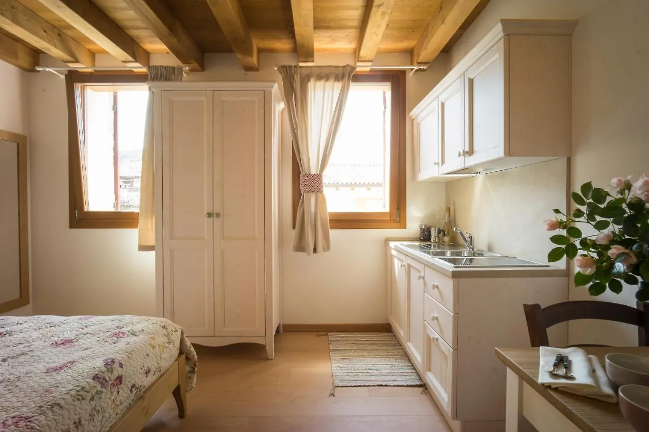 Agriturismo Il Follo Valdobbiadene Włochy