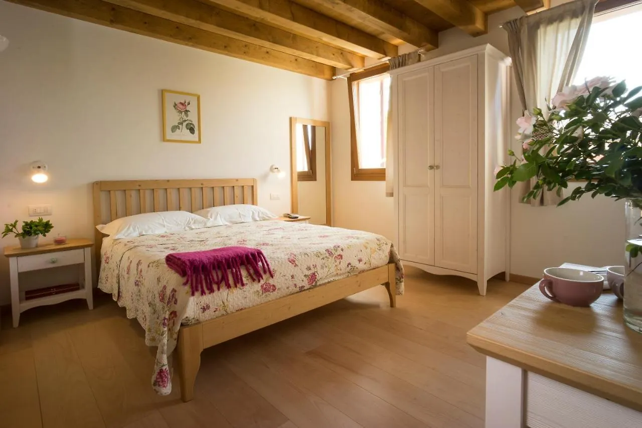 Gospodarstwo agroturystyczne Agriturismo Il Follo Valdobbiadene Włochy
