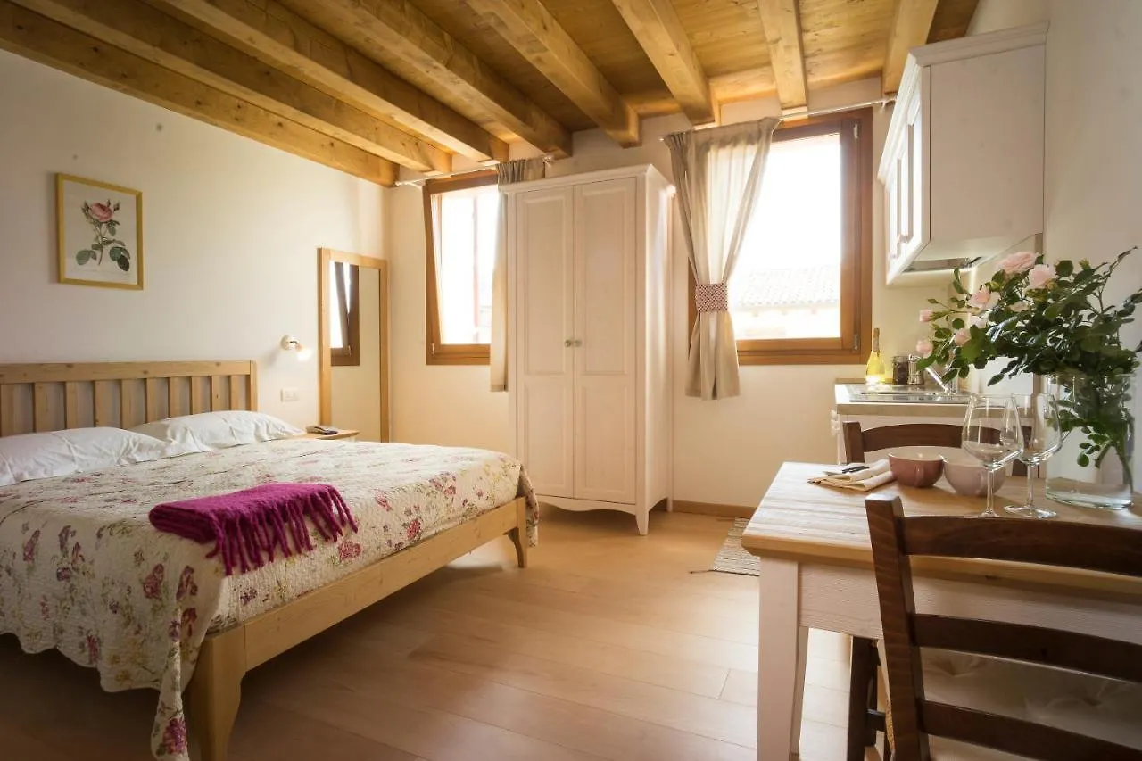 Agriturismo Il Follo Valdobbiadene 0*,  Włochy