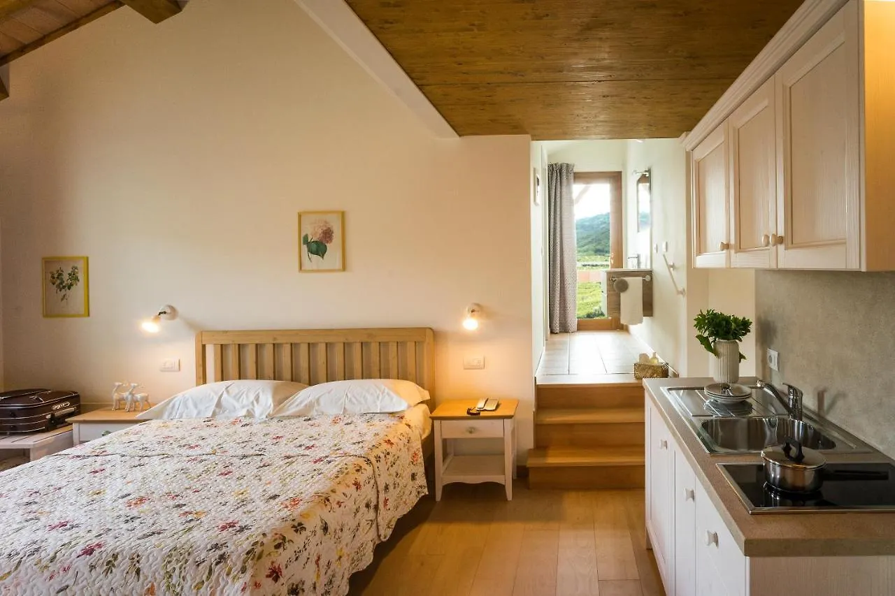 Gospodarstwo agroturystyczne Agriturismo Il Follo Valdobbiadene