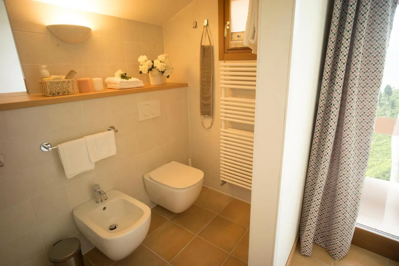 Gospodarstwo agroturystyczne Agriturismo Il Follo Valdobbiadene